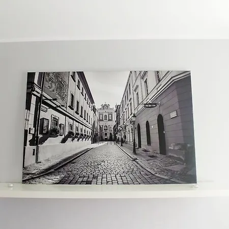 Centrum Lejlighed Poznań
