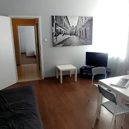 Centrum Lejlighed *