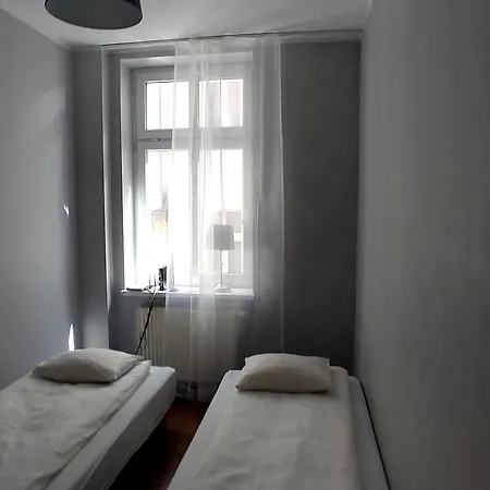 Lejlighed Centrum Poznań