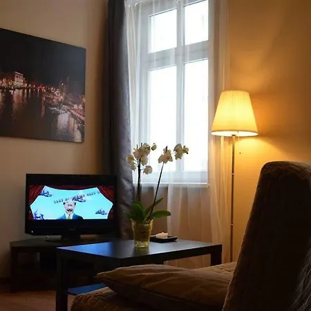 Centrum Lejlighed Poznań