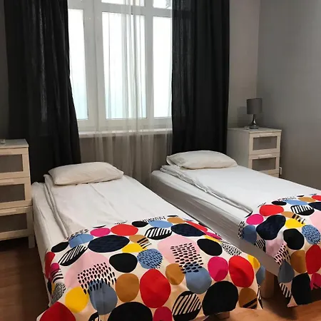 Centrum Lejlighed *