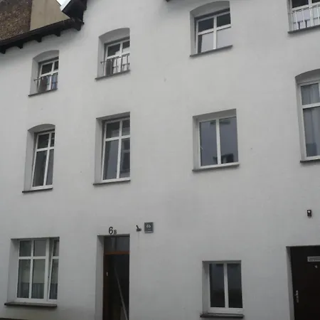 Centrum Lejlighed Poznań
