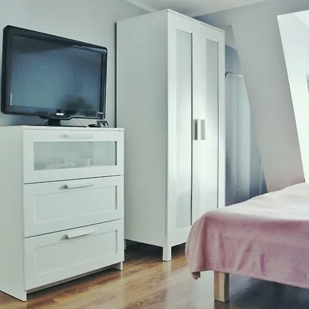 Lejlighed Centrum *